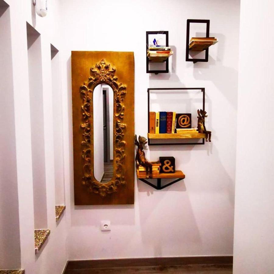 Отель Casa Do Castelo Sernancelhe Экстерьер фото