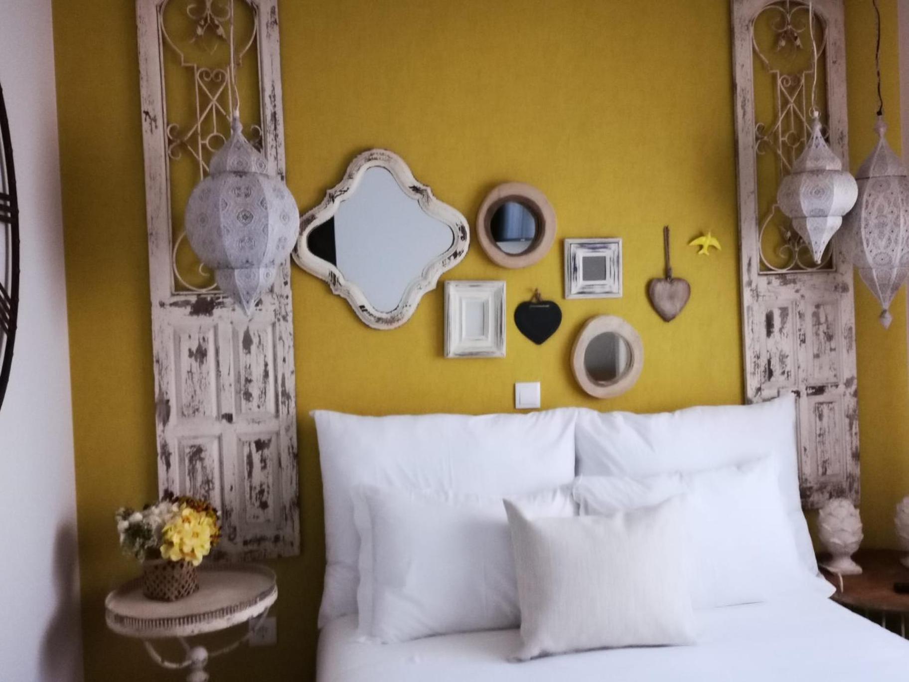 Отель Casa Do Castelo Sernancelhe Номер фото