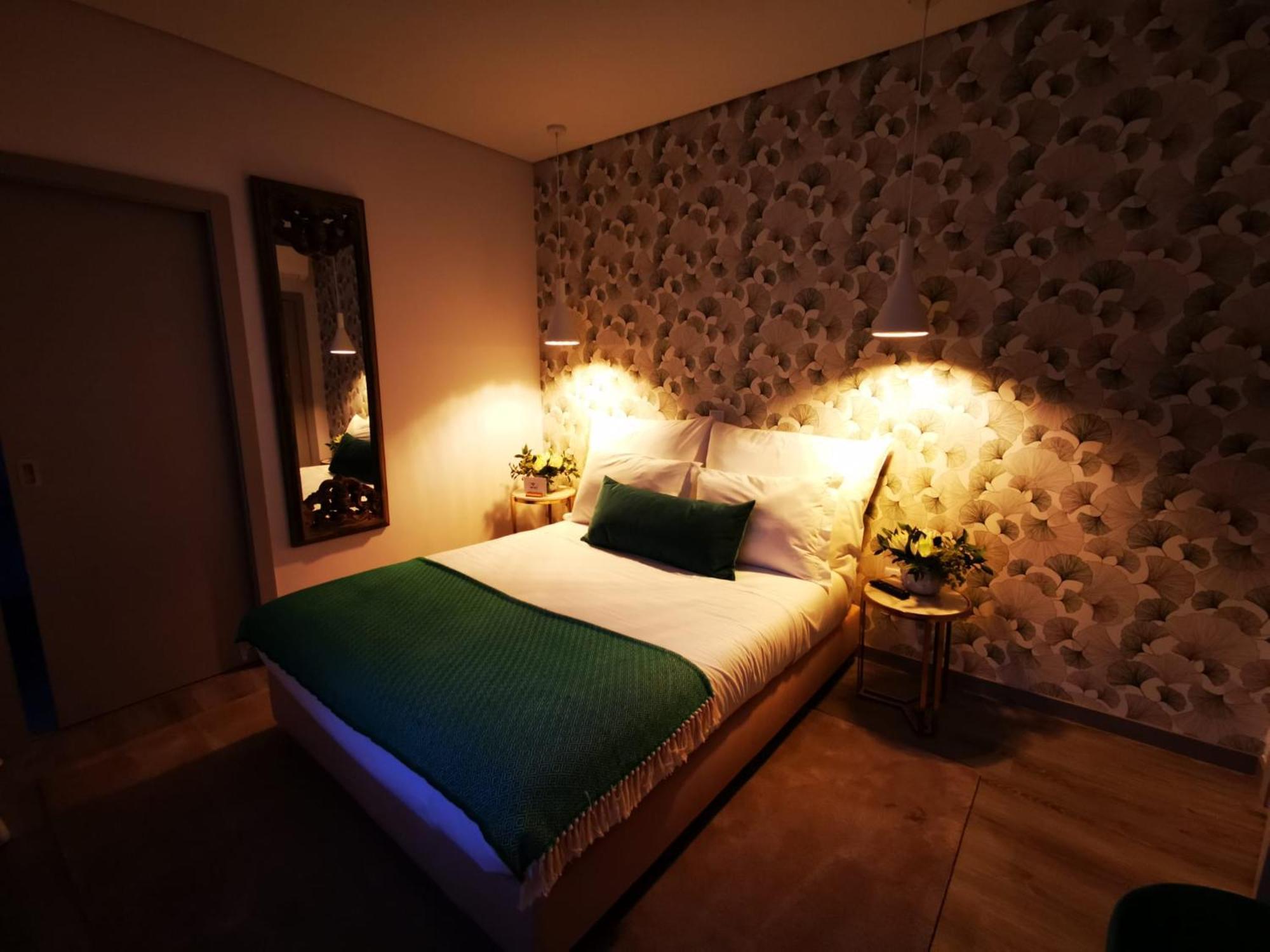Отель Casa Do Castelo Sernancelhe Номер фото